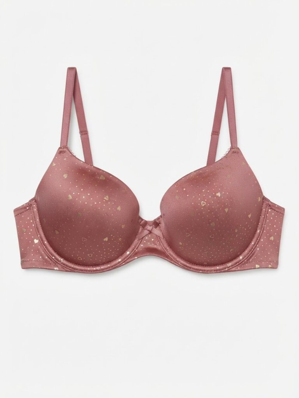 New! Victoria’s Secret Smooth Lightly Lined Demi Bra Size 32C 34922